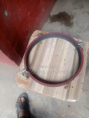 Heavy Duty Rubber Clip