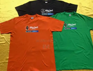 Branded Tshirts Are Available