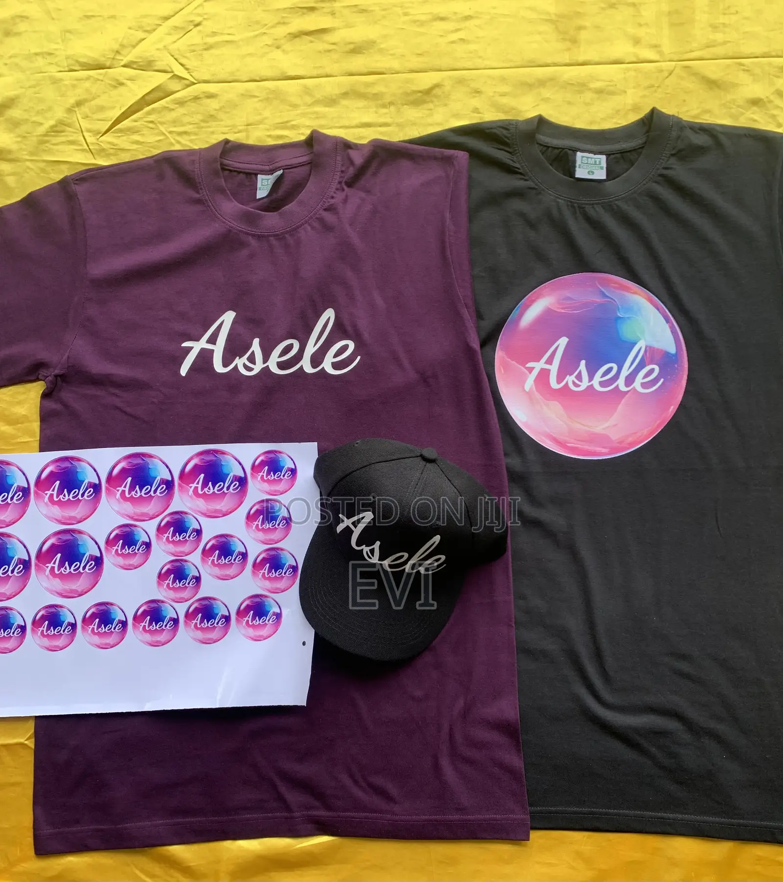 Branded Tshirts Are Available