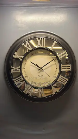 Decorative Roman Wall Clock
