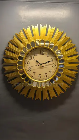 Decorative Roman Wall Clock