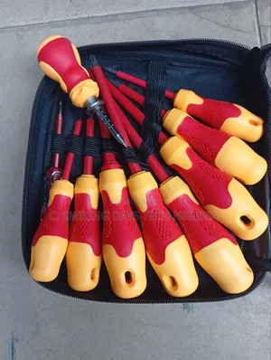 Multi Purpose Screwdriver