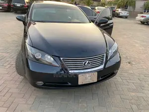 Lexus ES 350 2009 Black