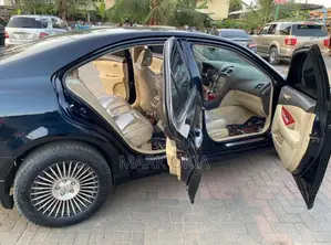 Lexus ES 350 2009 Black