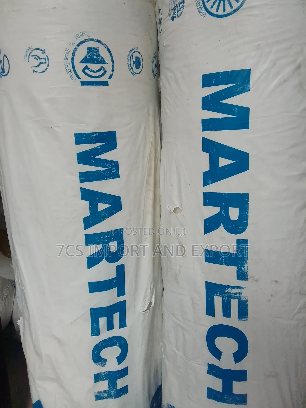 50 Mm Martech Fiberglass