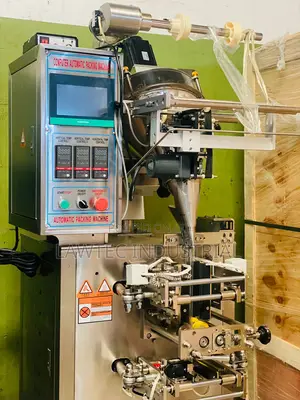 Sachet Powder Packaging Machine