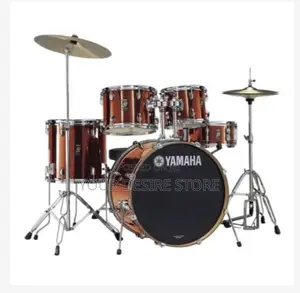 Yamaha 5 Piece Drum Set