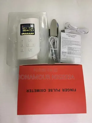Finger Pulse Oximeter