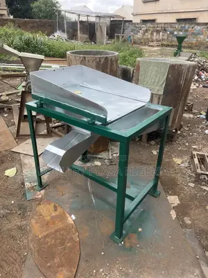 Cassava Sieve And Shifter