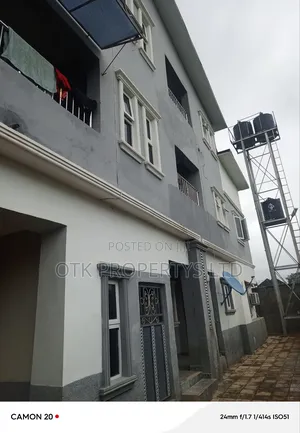 2bdrm Block of Flats in Military Pension, Kubwa for rent