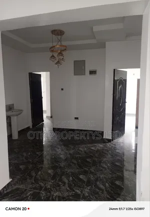 2bdrm Block of Flats in Military Pension, Kubwa for rent