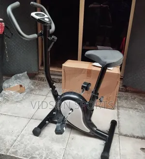 Magnetic Bike