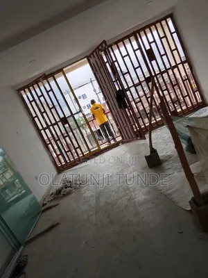 To Let Open Space at Agege