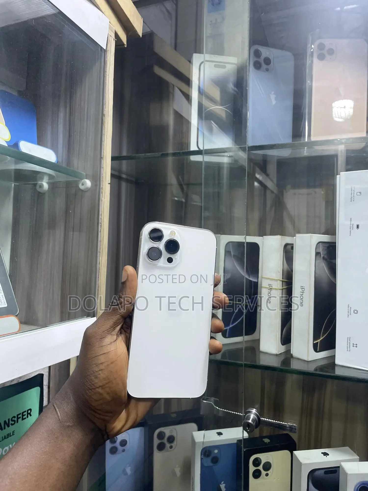 Apple iPhone 13 Pro Max 128 GB White