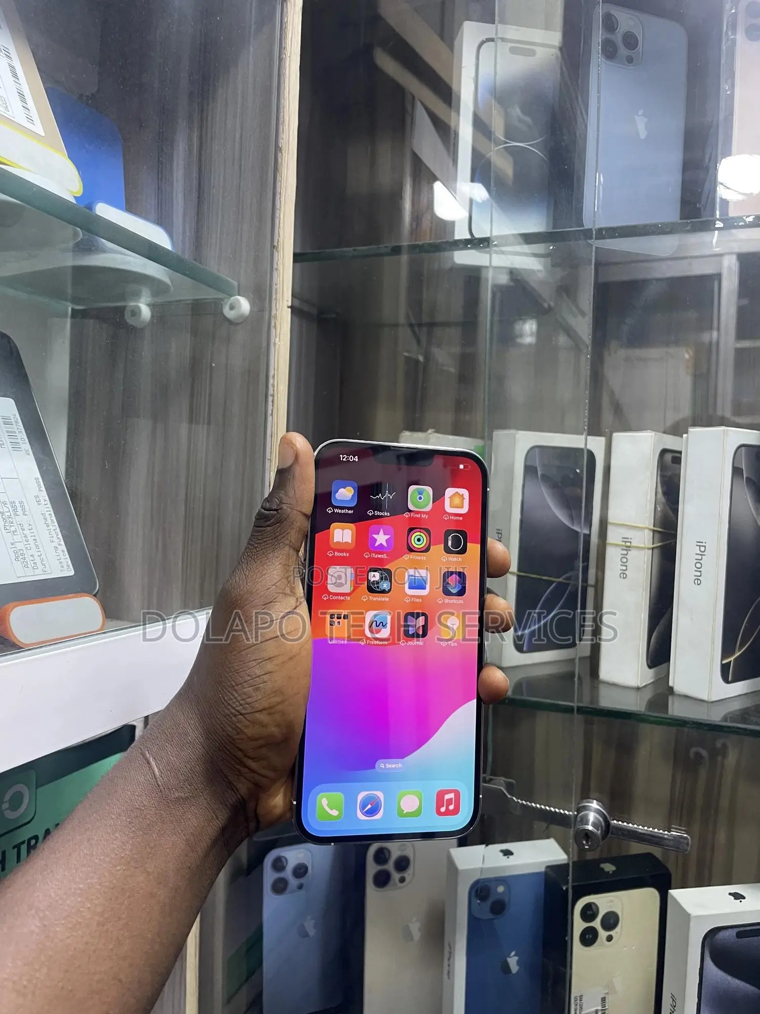 Apple iPhone 13 Pro Max 128 GB White