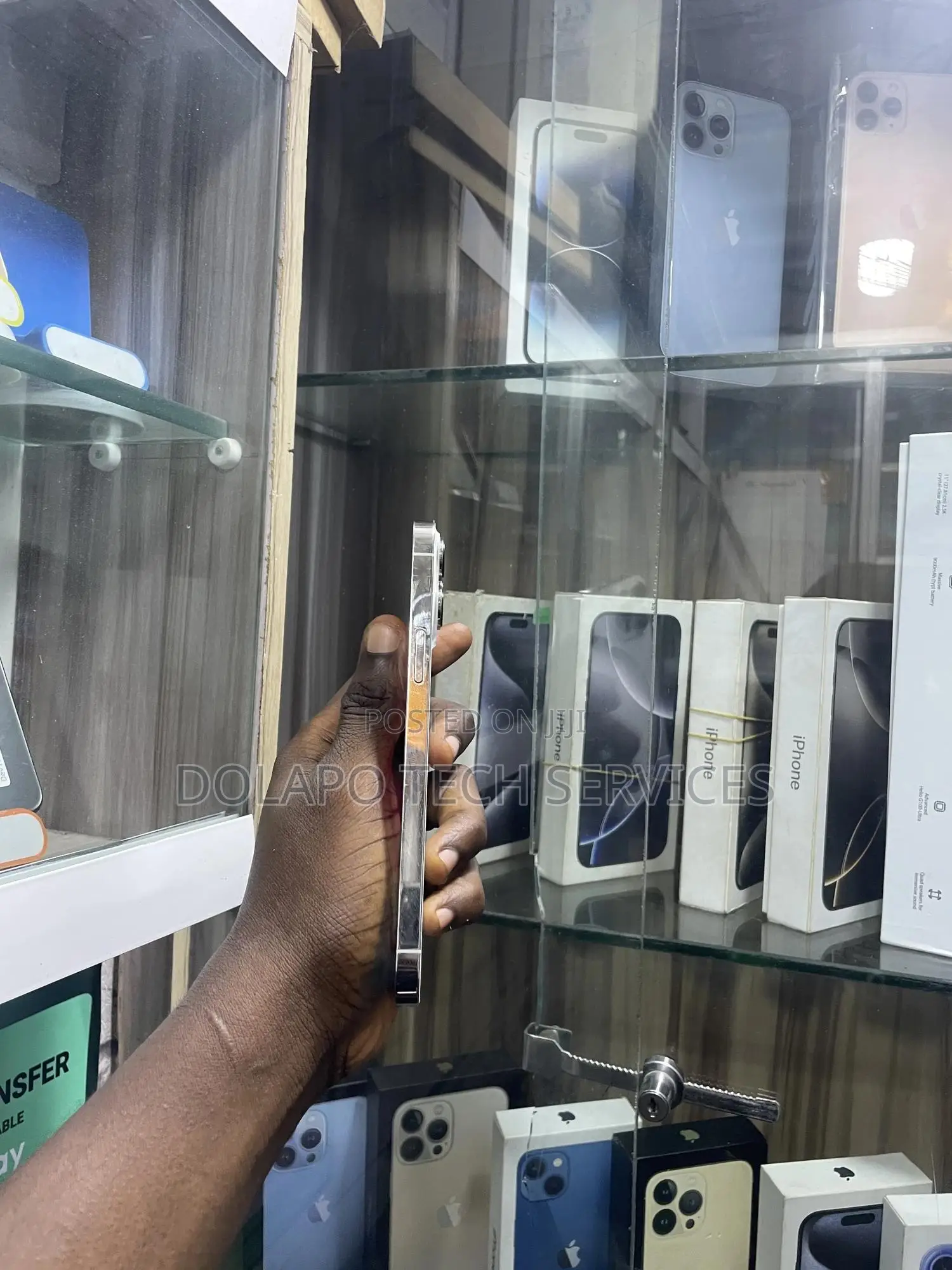 Apple iPhone 13 Pro Max 128 GB White