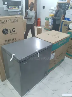 Low Power Usage – Hisense 198l Freezer Fc260sh