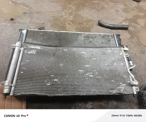 Complete Radiator Honda Civic 2018 to 2022