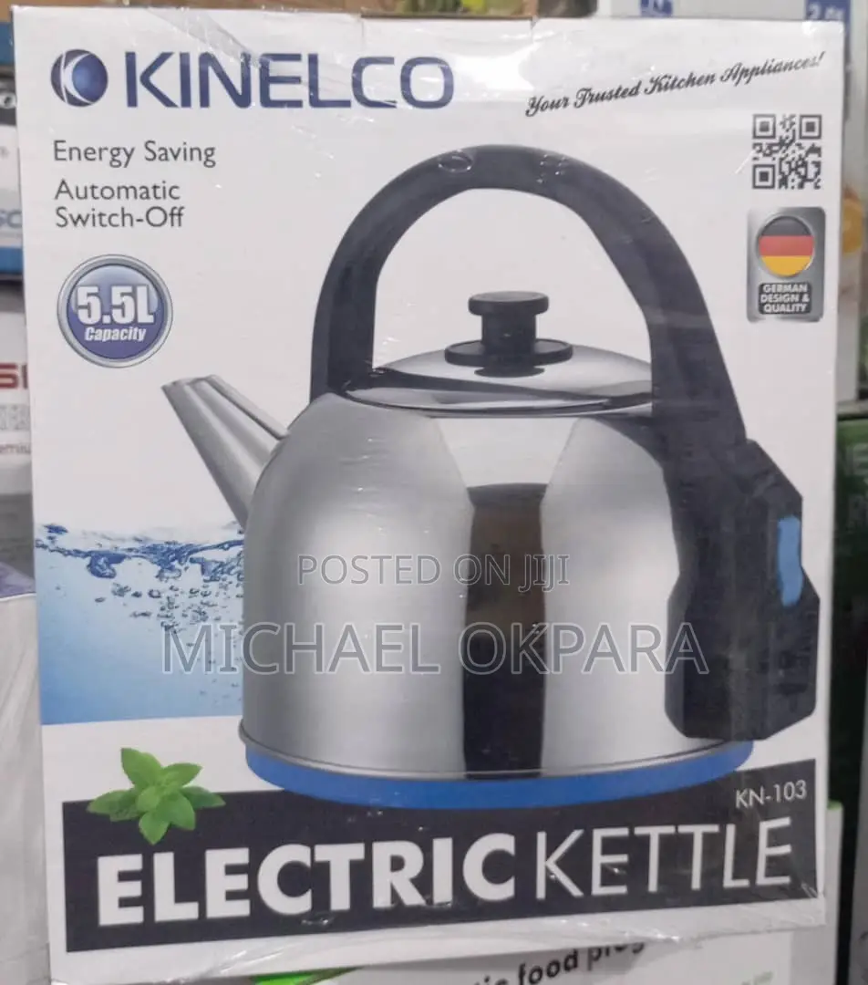 Electric Kettle 5l