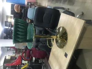 Green Executive Bar Stool