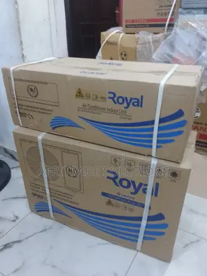 Affordable Royal 1hp Inverter Ac With Warranty