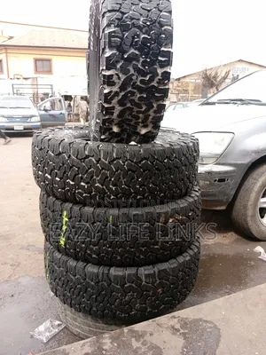 Lt265/65r17 Off-Road Tires