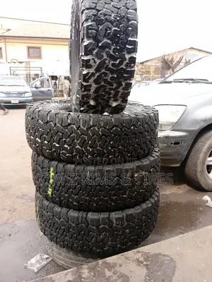 Lt265/65r17 Off-Road Tires