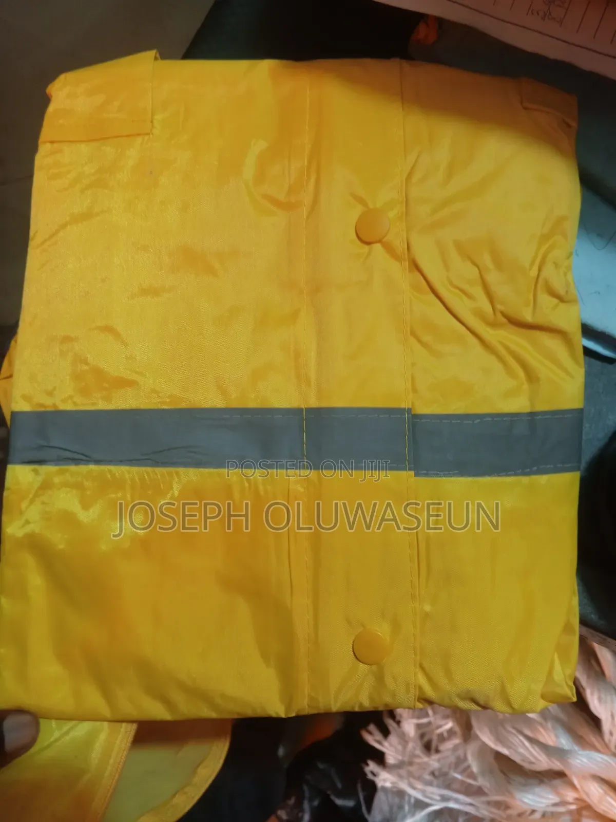 Original Reflective Raincoat