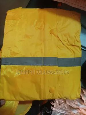 Original Reflective Raincoat