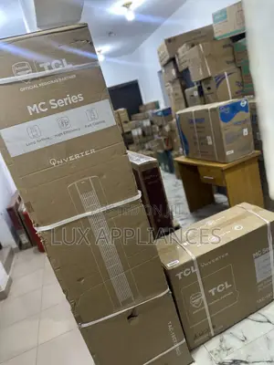 TCL 2 Hp Compact Floor Standing Ac (Tac-18cfd/McI)