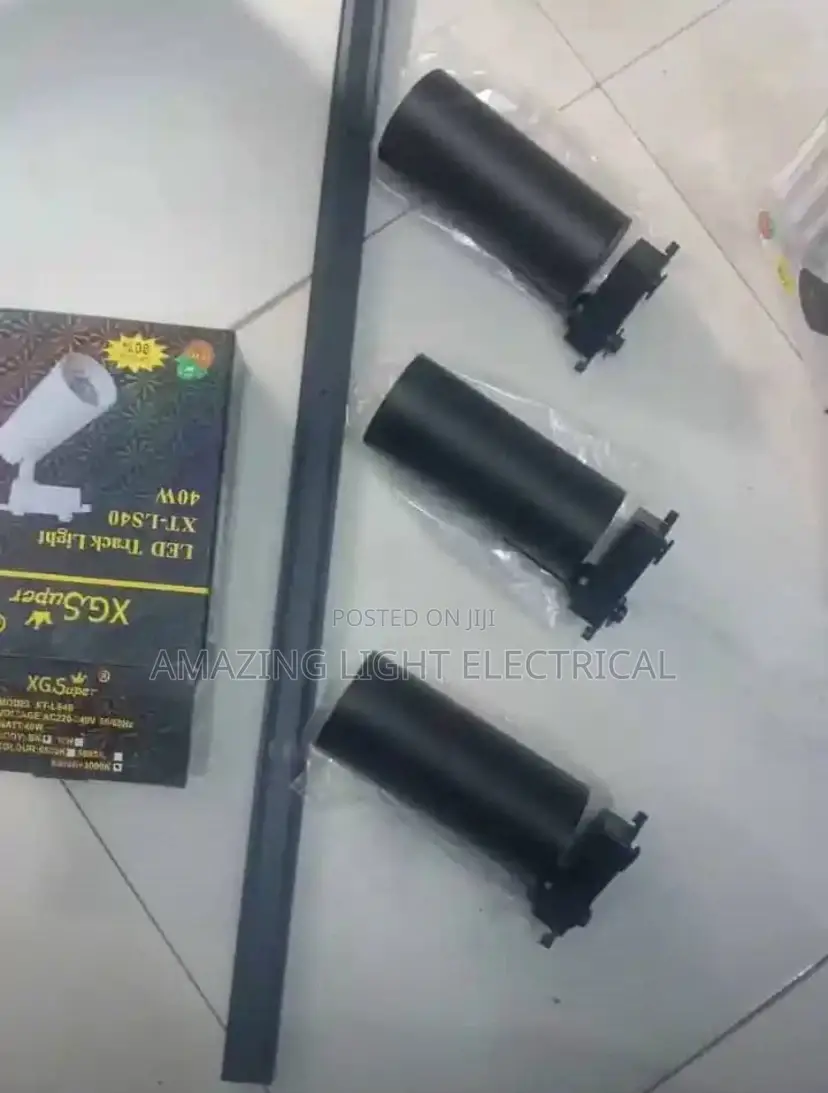 40 Watts Track Lights