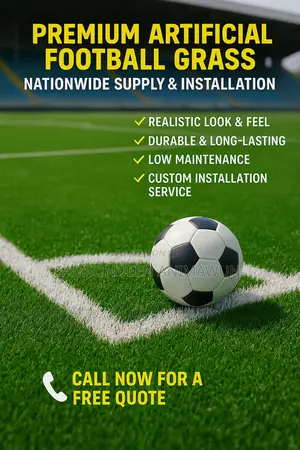 Transform Your Game – Order Fifa-Quality Football Grass Today