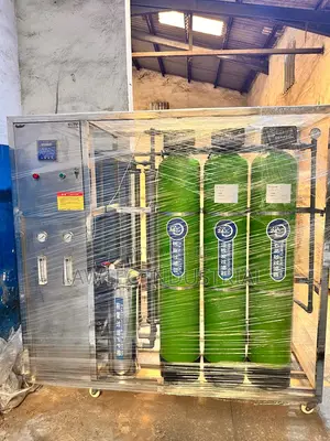 Water Treatment Machine