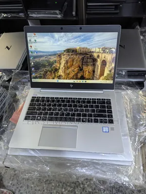 Laptop HP EliteBook 840 G6 8GB Intel Core i7 SSD 256GB