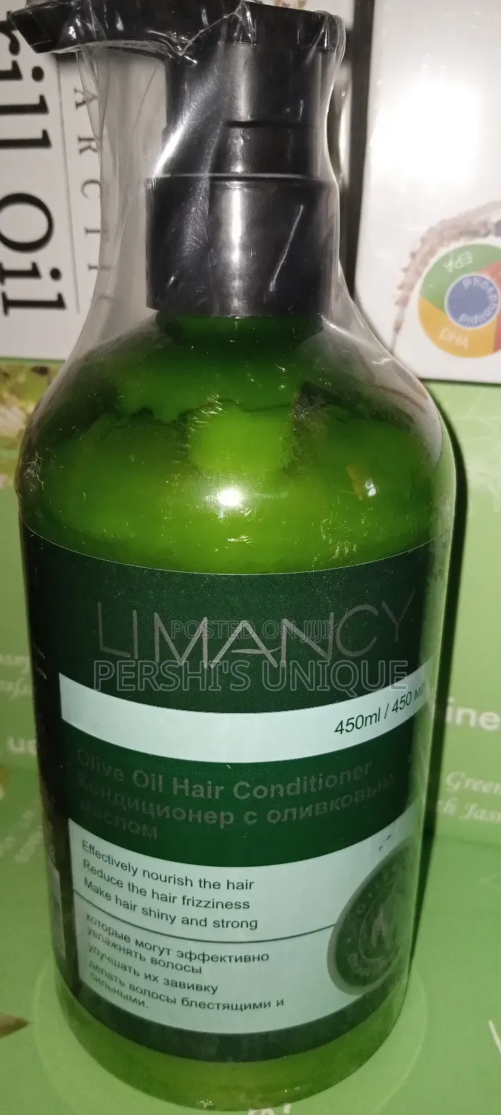 Olive Oil Hair Conditioner
