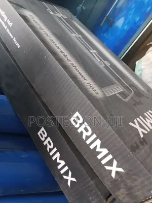 Brimix Standing Shower