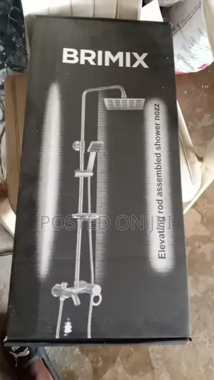 Brimix Standing Shower