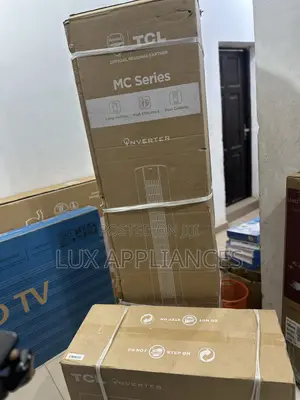 TCL 2 Hp Efficient Floor Standing Ac (Tac-18cfd/McI).
