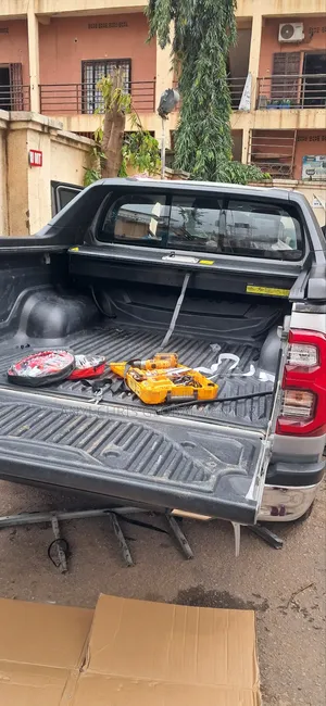 Toyota Hilux Both Cover Sliding Type