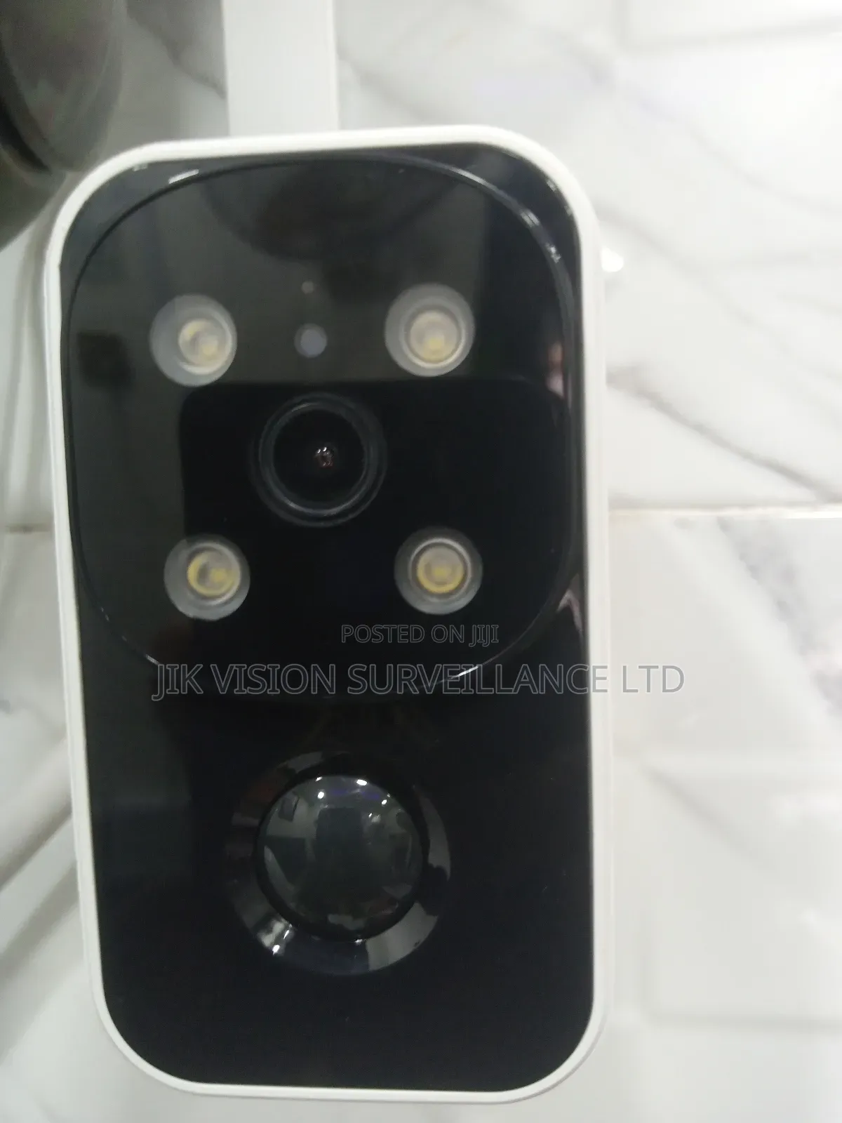 Battery Powered Spy Camera