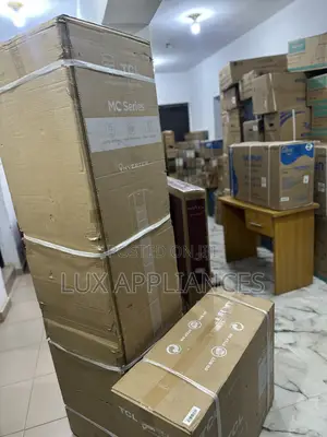 TCL 2 Hp Silent Floor Standing Ac (Tac-18cfd/McI)