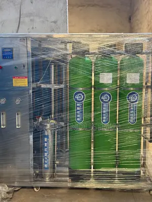 Water Treatment Machine