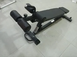 Declined Bench Press