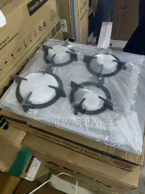 Modern 4 Burner Built-in Gas Cooker (Im-06a3) – 60cm