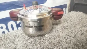 3ltrs Non Stick and Stainless Pressure Pot