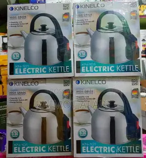 5.5l Kinelco Electric Kettle