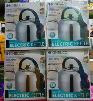 5.5l Kinelco Electric Kettle