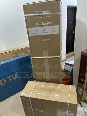 TCL 2 Hp Chill Smarter Floor Standing Ac (Tac-18cfd/McI)