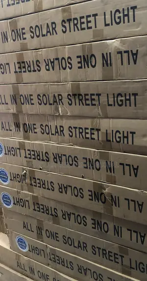 Wakatek Solar Street Light 8eye 60w