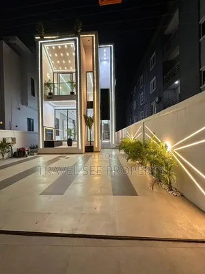Furnished 5bdrm Duplex in Private Estate Lekki for sale